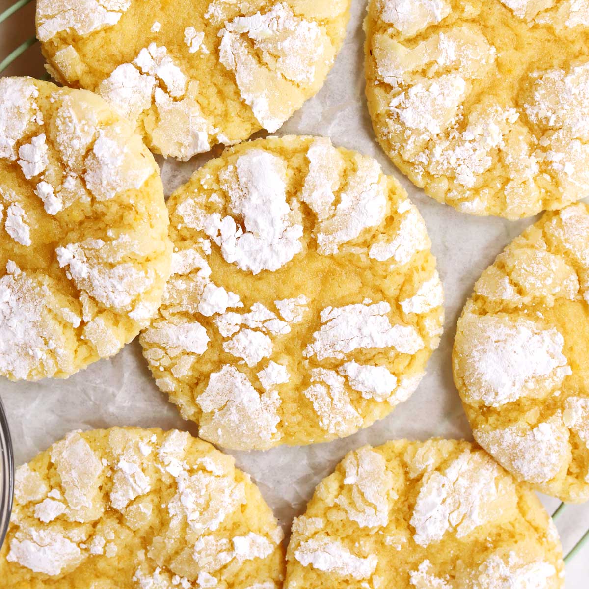 Master Chewy Lemon Crinkle Cookies: Essential Pro Tips
